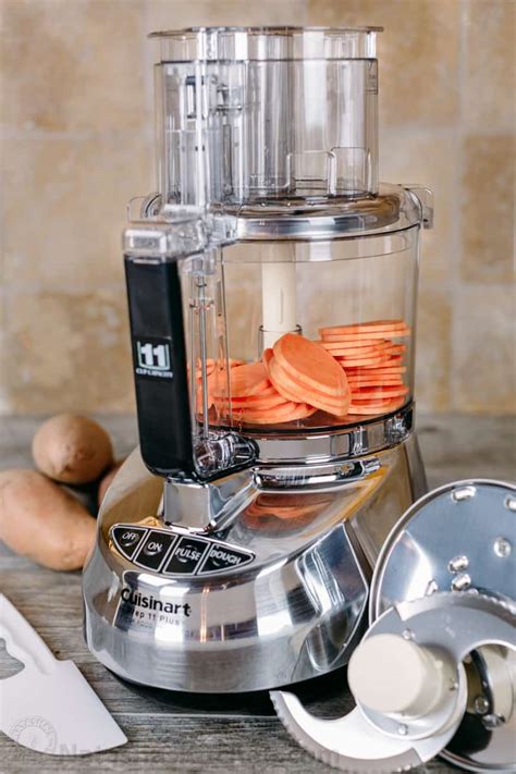 Cuisinart Food Processor Giveaway (2 Winners!) - NatashasKitchen.com