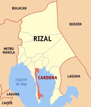 Cardona, Rizal, Philippines - Philippines