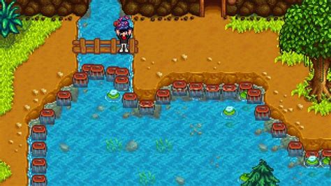 Best Places for Crab Pot Farming in Stardew Valley