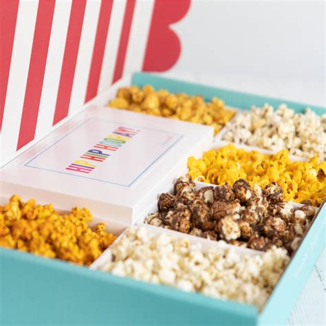 Popcorn Sugarwish: The Gift They Are Guarnteed to Love