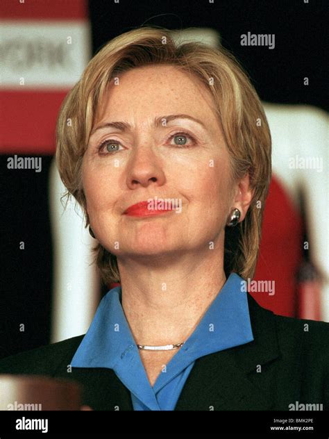 Secretary of State Hillary Rodham Clinton Stock Photo - Alamy