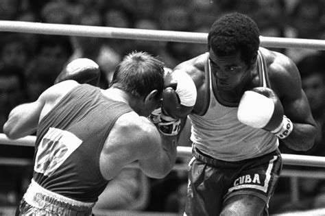 Teófilo Stevenson, Cuban Boxing Great, Dead at 60 - The New York Times