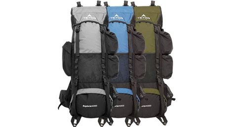 7 Best Hiking Backpack Brands of 2020 - Gear Up Hiking