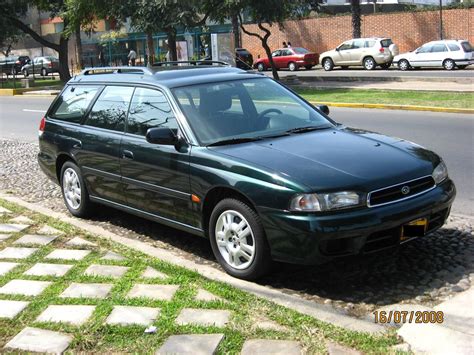 1998 Subaru Legacy Wagon L 0-60 Times, Top Speed, Specs, Quarter Mile, and Wallpapers ...