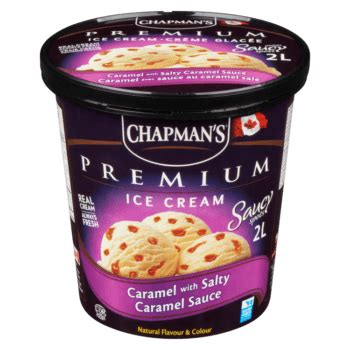 Premium Ice Cream - Chapman's Ice Cream