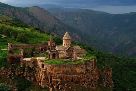 Tatev monastery - Places 2 Explore