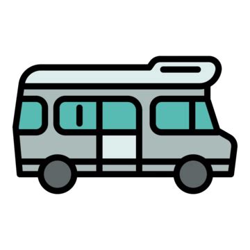 Motorhome Vector Art PNG Images | Free Download On Pngtree