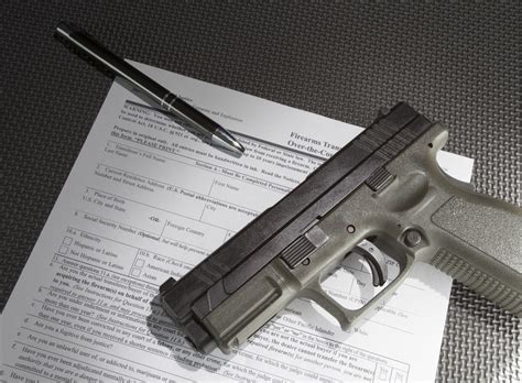 Firearm Background Checks - General Information. - The Firearm Firm