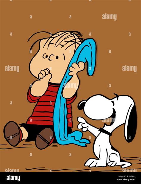 LINUS,SNOOPY, A BOY NAMED CHARLIE BROWN, 1969 Stock Photo - Alamy