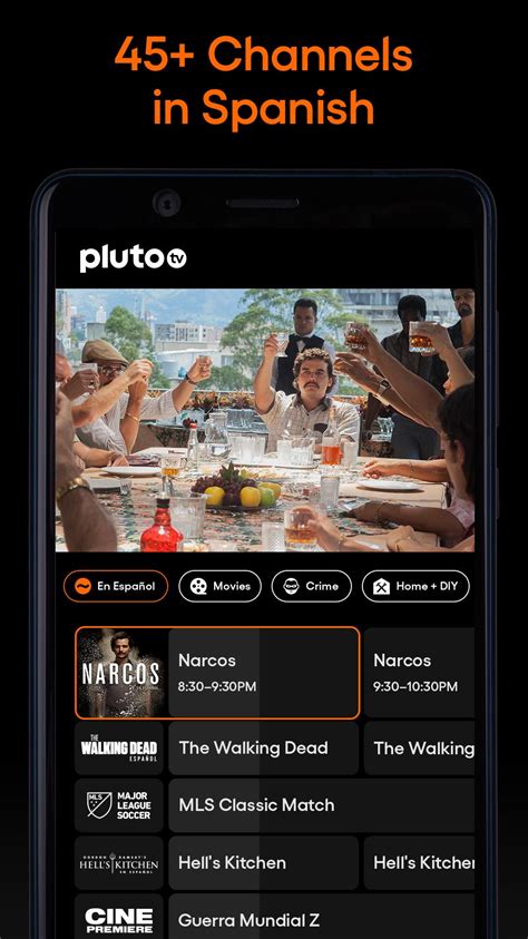 Pluto TV APK for Android Download