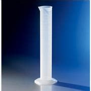 Plastic Graduated Cylinders at Thomas Scientific