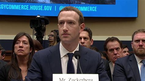 Mark Zuckerberg hearing day 2: Facebook CEO grilled by Congress again