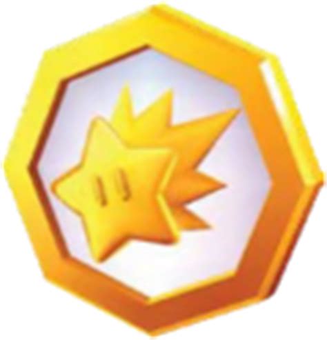 Comet Medal - Super Mario Wiki, the Mario encyclopedia