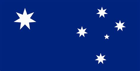 AUSTRALIA Flag (Proposal) Without Union Jack : vexillology