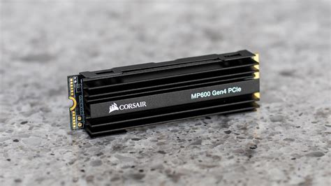 Corsair MP600 Gen 4 NVME SSD Review (1TB) - 5GB/s and 700+K IOPS | The ...