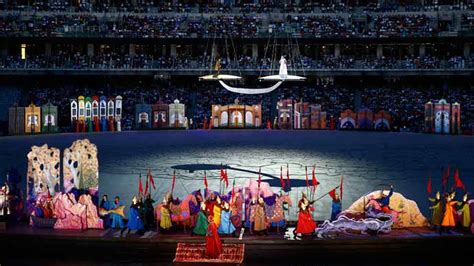 European Games Opening Ceremony Highlights - Baku 2015