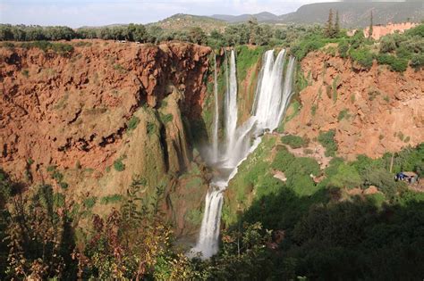 A Guide To The Top 10 Best Waterfalls in Africa - World of Waterfalls