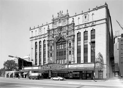 Indiana Theatre, Indianapolis Indiana