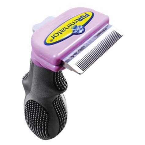 Furminator FURminatorA deShedding Long Haired Cat Tool Reviews 2020