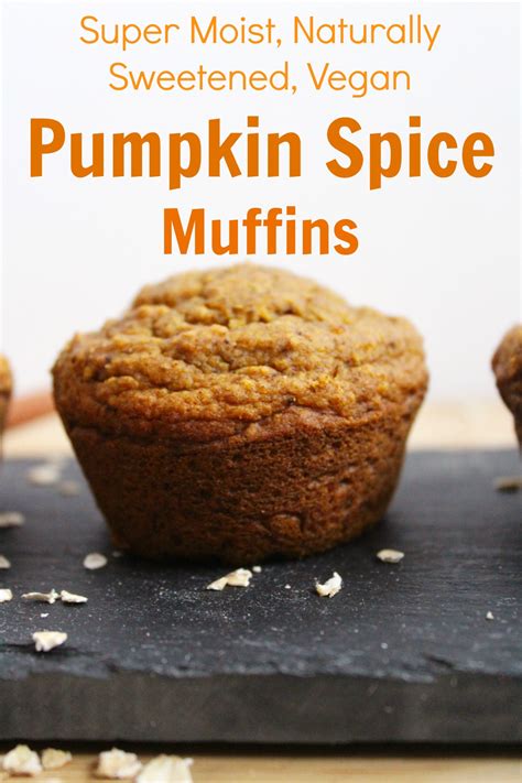 Pumpkin Spice Muffins - Insightful Bite