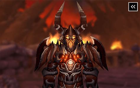 Warrior Season 2 Transmog Set - Buy Merciless Gladiator's Battlegear ...