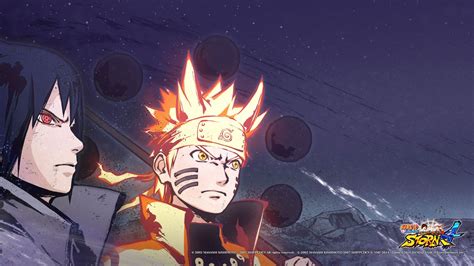 Naruto Ultimate Ninja Storm 4 Wallpapers - Top Free Naruto Ultimate Ninja Storm 4 Backgrounds ...