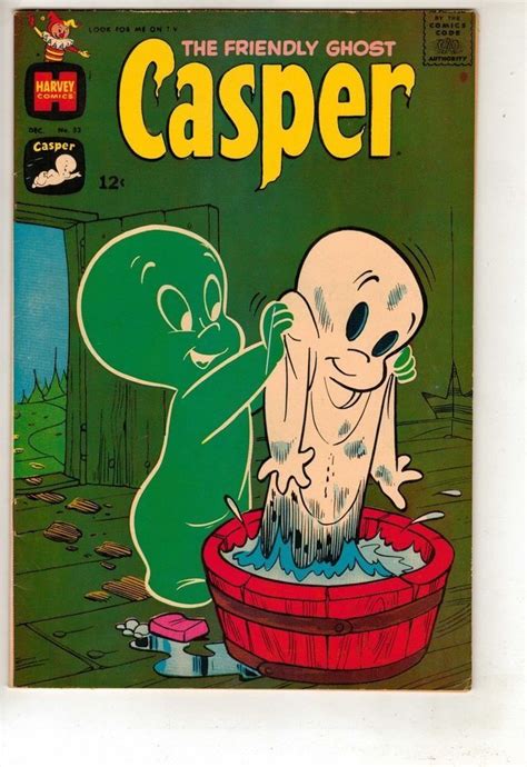 Casper The Friendly Ghost | Retro poster, Vintage disney posters, Vintage cartoon