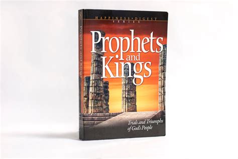 Prophets and Kings - Last Generation ministries