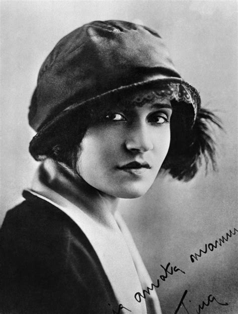 Tina Modotti - Archives of Women Artists, Research and Exhibitions