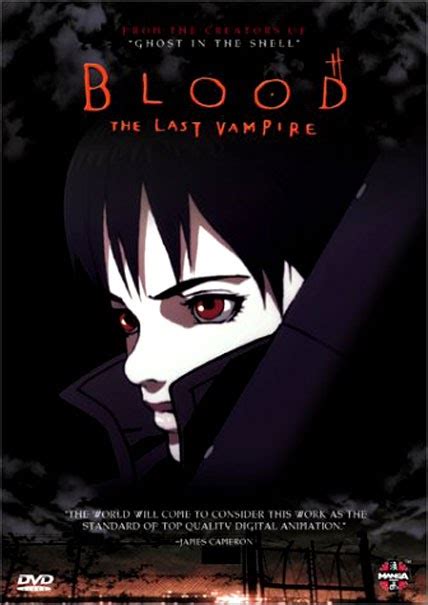 anime & mangá: Blood - The Last Vampire