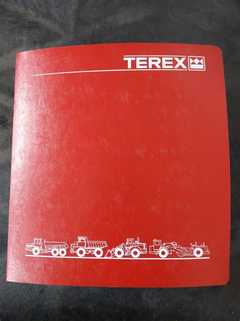 TEREX Parts Catalog | eBay