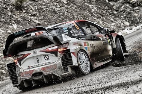 Toyota WRC Wallpapers - Wallpaper Cave