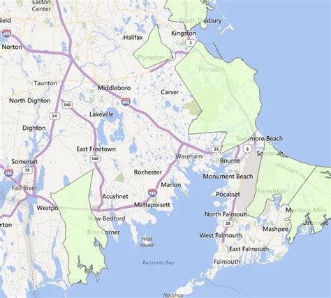 Eversource's Massachusetts Power Outage Map