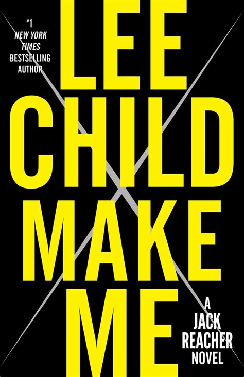 Book Review: Make Me by Lee Child | HuffPost