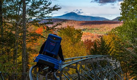 America's Longest Mountain Roller Coaster Is Officially Open In New ...