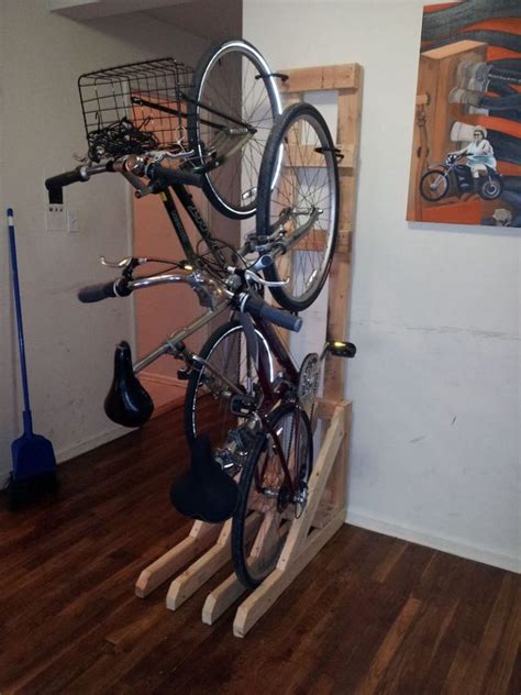 33 Cheap Vertical Bike Storage Stand - Bike Storage Ideas