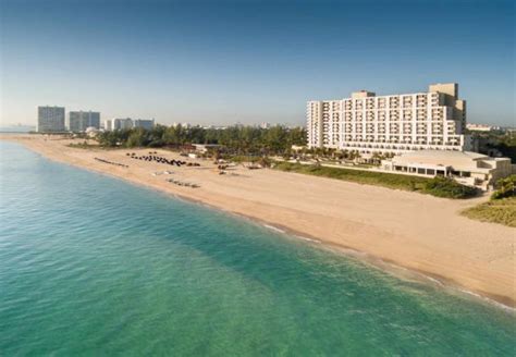 Marriott Harbor Beach Resort And Spa vacation deals - Lowest Prices, Promotions, Reviews, Last ...