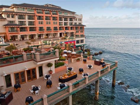 Monterey Plaza Hotel & Spa, Monterey, California - Hotel Review & Photos