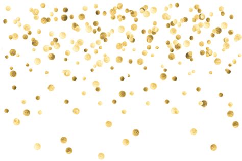 Download Gold Sparkle Png Transparent - Gold Confetti Transparent Background PNG Image with No ...