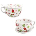 Seasonal Soup Mugs with Lid-Its®, Set of 2 | Temp-tations LLC