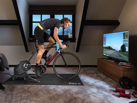 Tacx® FLUX S Smart Trainer Direct-Drive Trainer Garmin | lupon.gov.ph