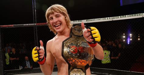 MMA news: Paddy Pimblett ready to destroy the only man in Europe brave ...