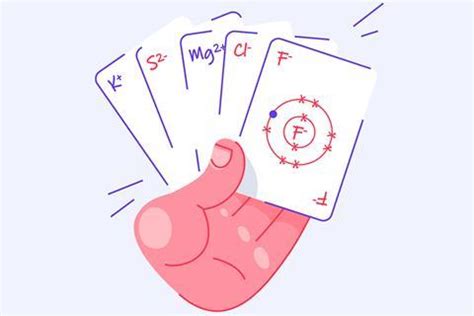 Play card games to teach electronic configuration and ionic compound formation | Feature | RSC ...