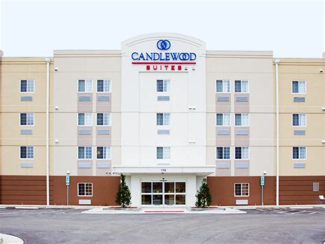 Pet-Friendly Hotel in Jacksonville, NC | Candlewood Suites Jacksonville