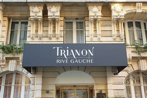 4 star hotel Paris | Your eco friendly hotel | Trianon Rive Gauche Paris