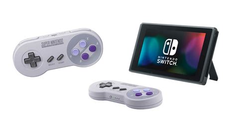 Nintendo's Switch SNES controller is back in stock for $40 CAD