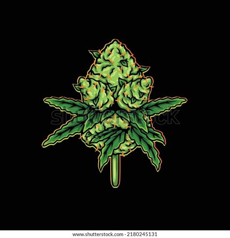 1,790 Weed Nug Stock Vectors, Images & Vector Art | Shutterstock