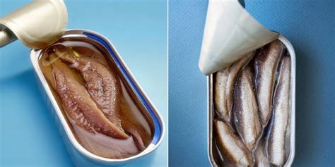 What's the Difference Between Sardines and Anchovies? | MyRecipes