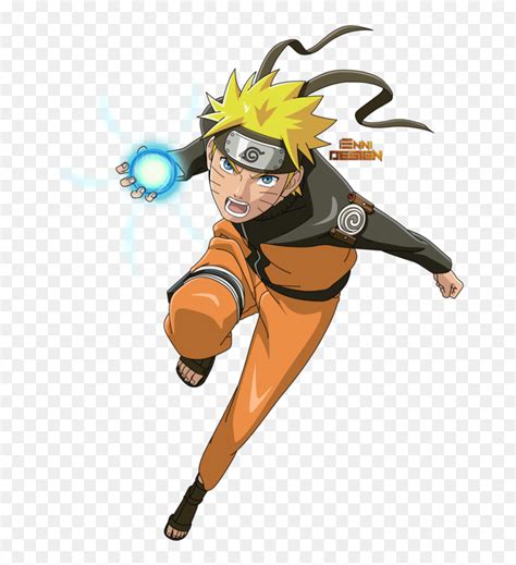 Naruto Rasengan Png, Transparent Png - vhv