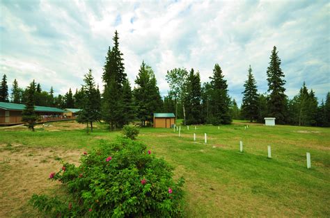 Our Facilities | Camp Whitney - United Church Camp